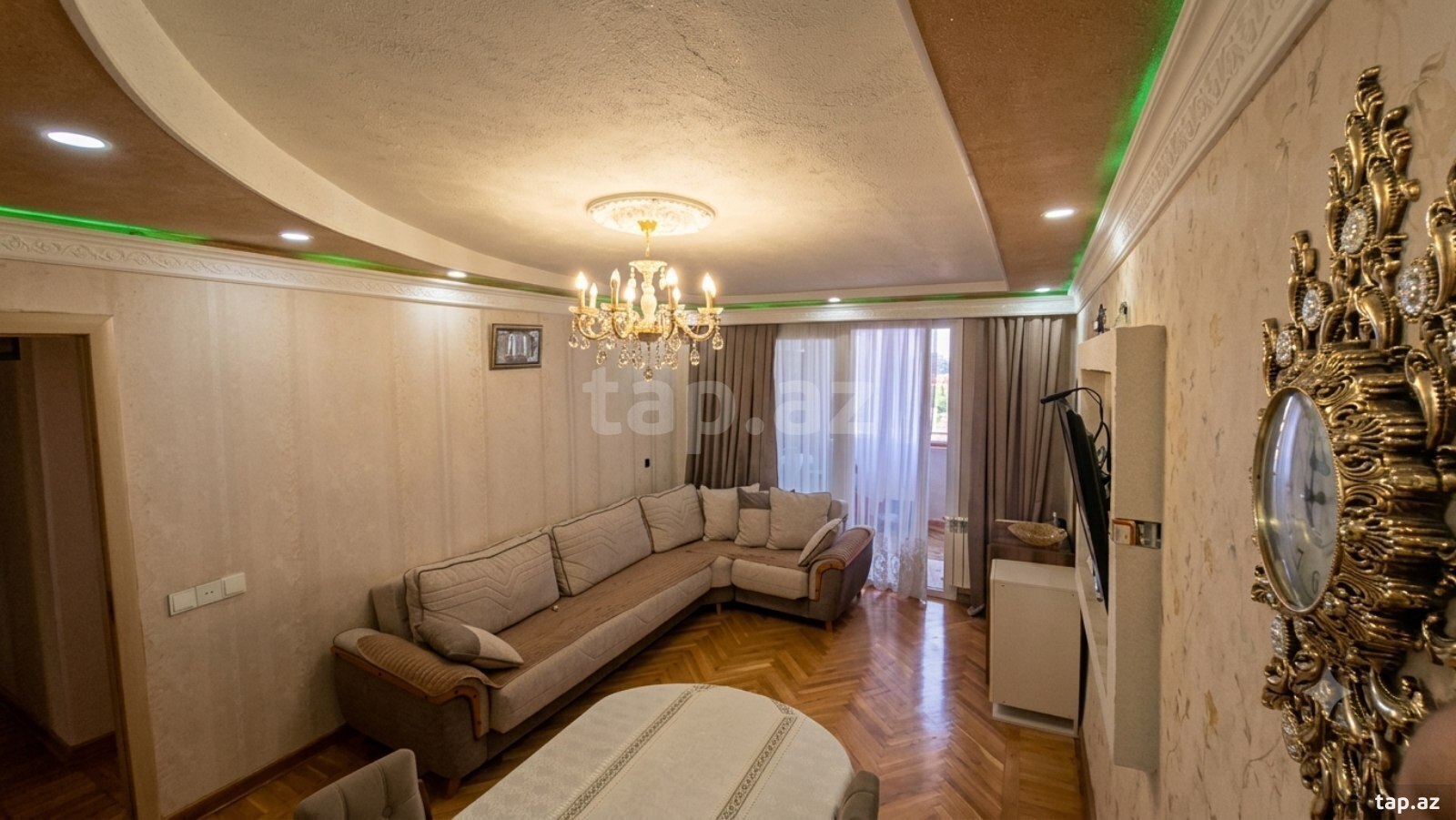 3-otaqlı mənzil, Gəncə ş., 68 m²