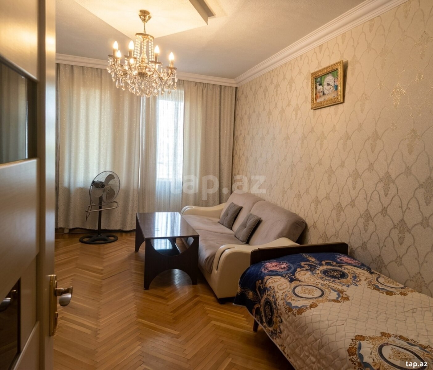 3-otaqlı mənzil, Gəncə ş., 68 m²