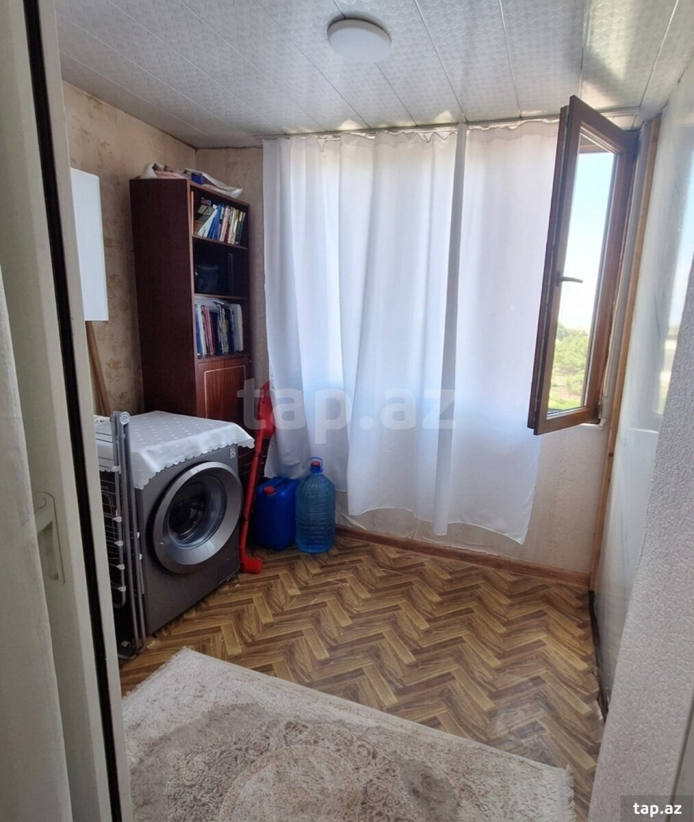 3-otaqlı mənzil, Gəncə ş., 68 m²
