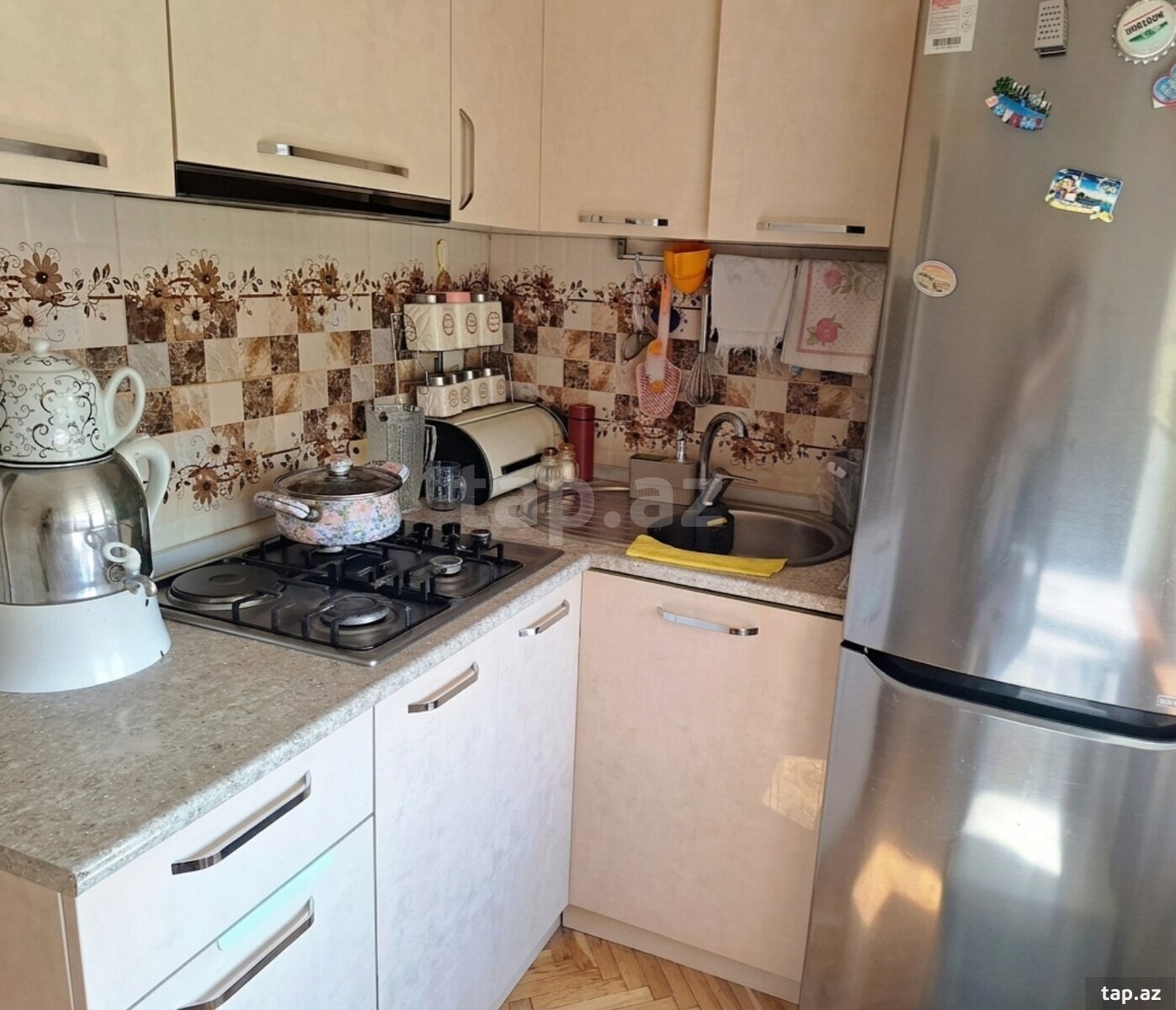 3-otaqlı mənzil, Gəncə ş., 68 m²