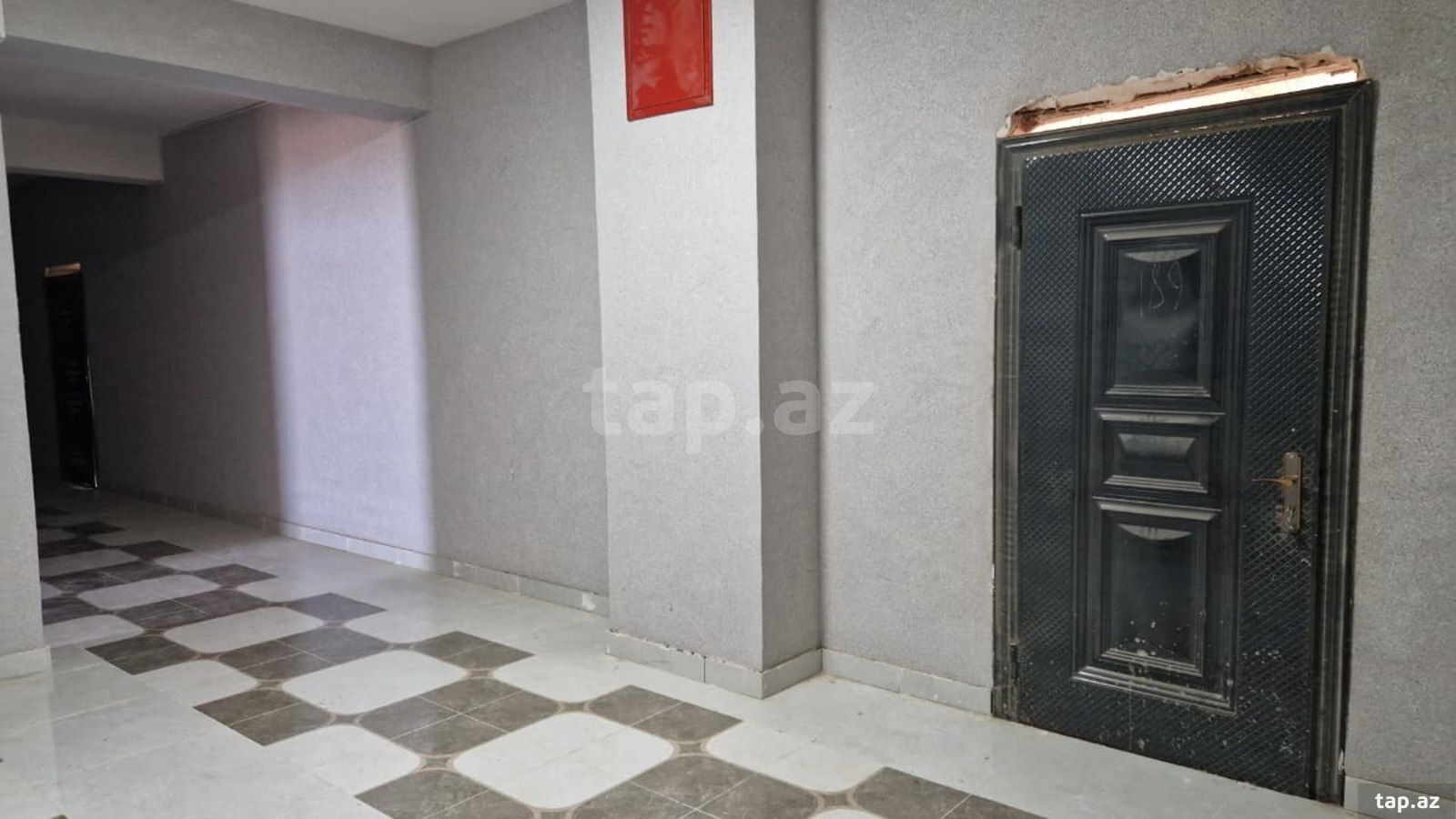 1-otaqlı yeni tikili, İlqar Abdullayev küç., 56 m²