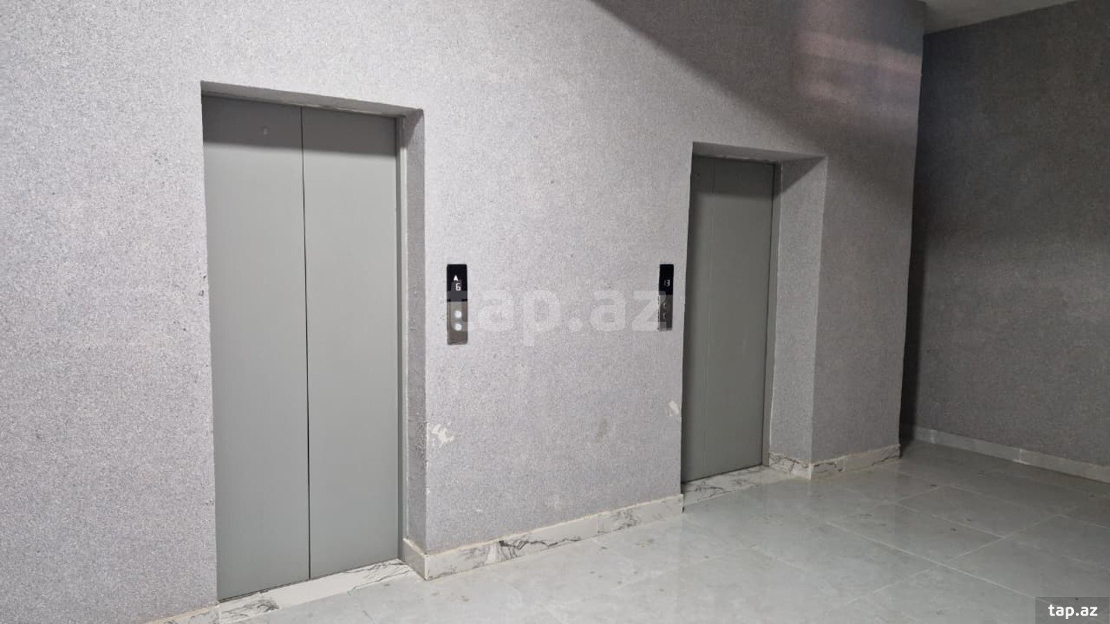 1-otaqlı yeni tikili, İlqar Abdullayev küç., 56 m²
