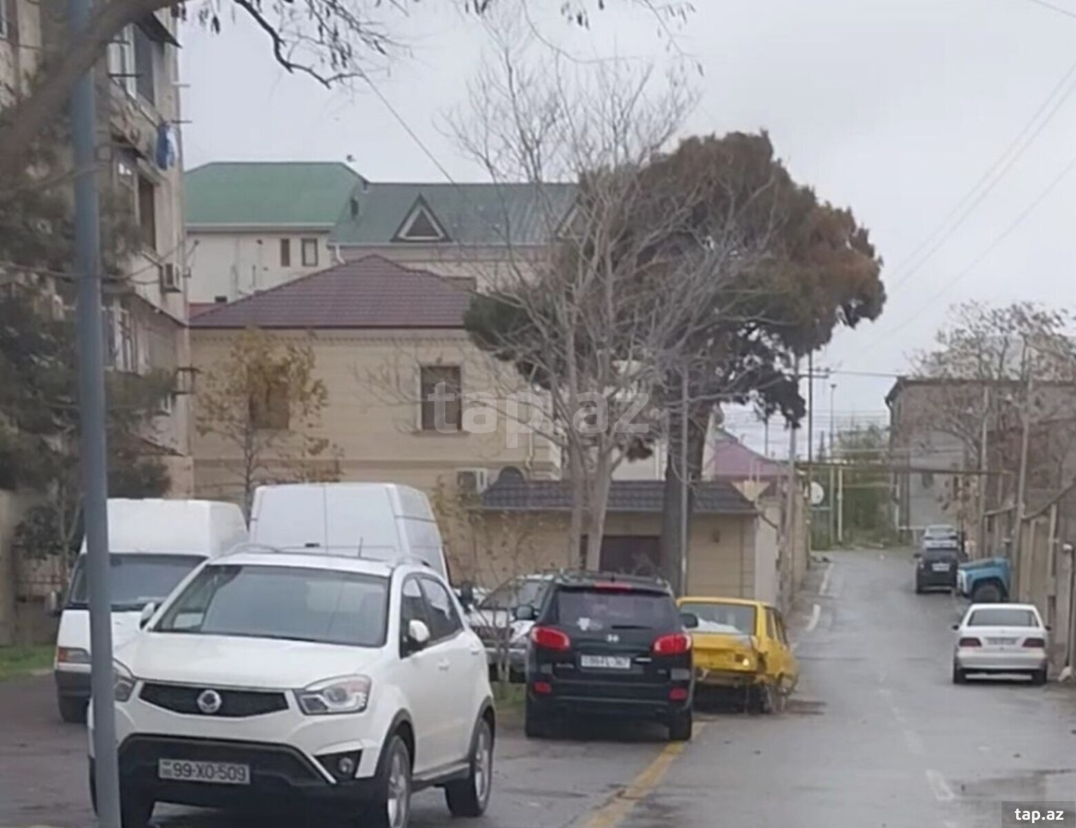 Villa kirayə verilir, Bakıxanov qəs.