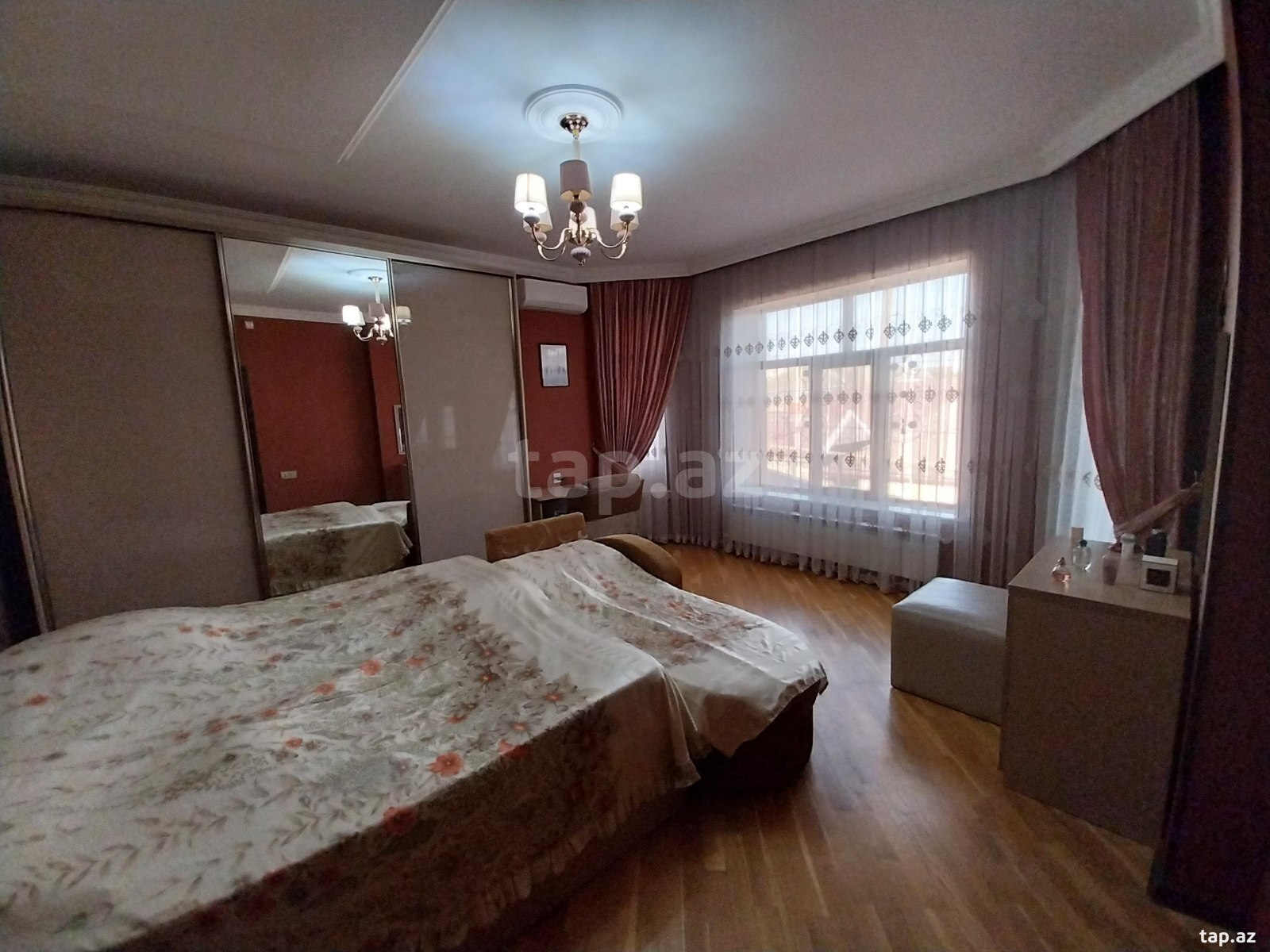Villa kirayə verilir, Bakıxanov qəs.