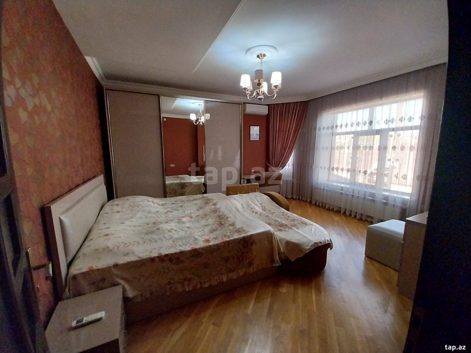 Villa kirayə verilir, Bakıxanov qəs.