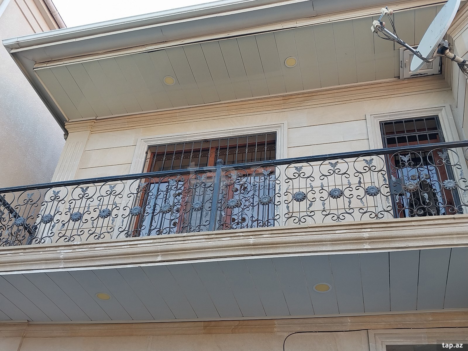 Villa kirayə verilir, Bakıxanov qəs.