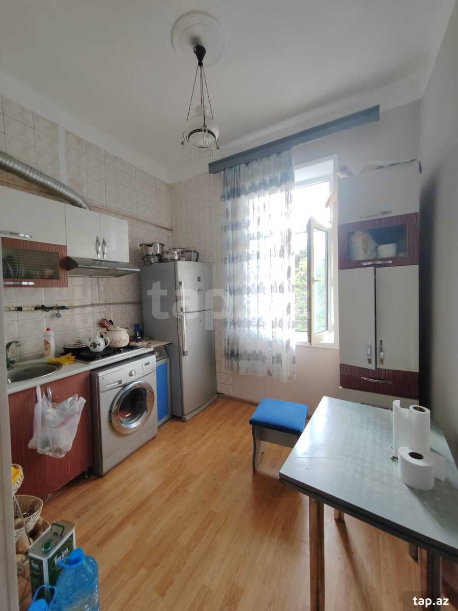 3-otaqlı mənzil, 8 noyabr pr., 88 m²