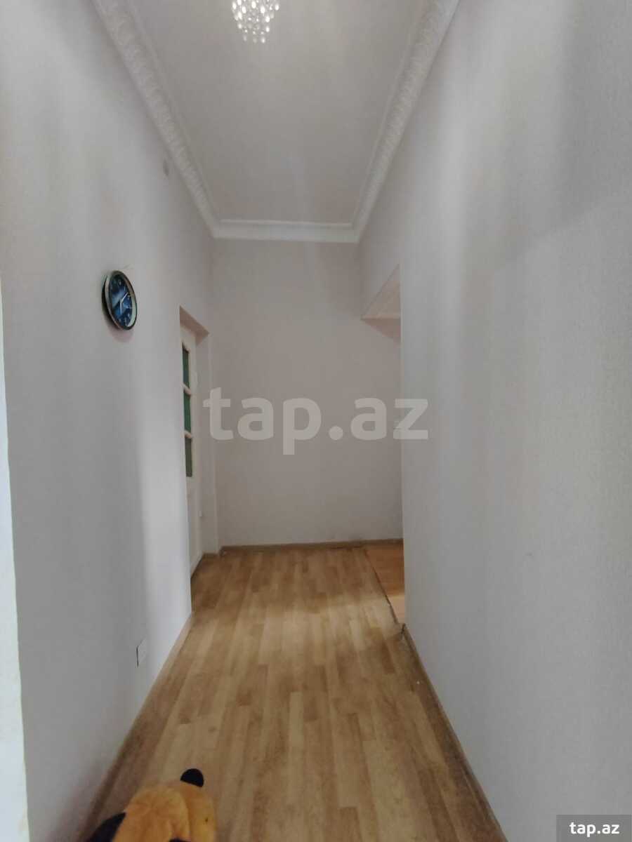 3-otaqlı mənzil, 8 noyabr pr., 88 m²