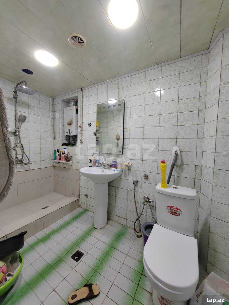 3-otaqlı mənzil, 8 noyabr pr., 88 m²