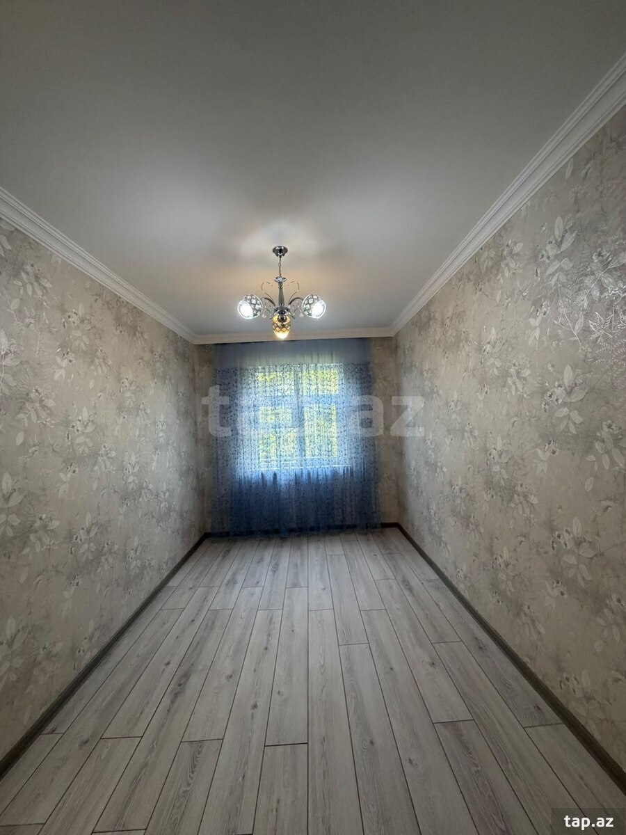 2-otaqlı mənzil, Mingəçevir ş., 45 m²