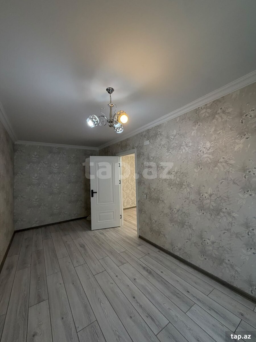 2-otaqlı mənzil, Mingəçevir ş., 45 m²