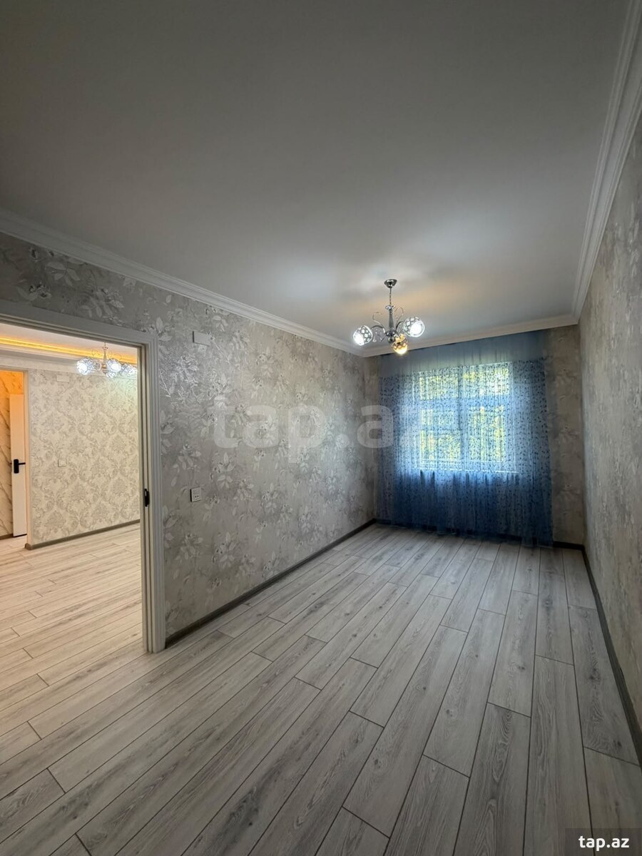 2-otaqlı mənzil, Mingəçevir ş., 45 m²