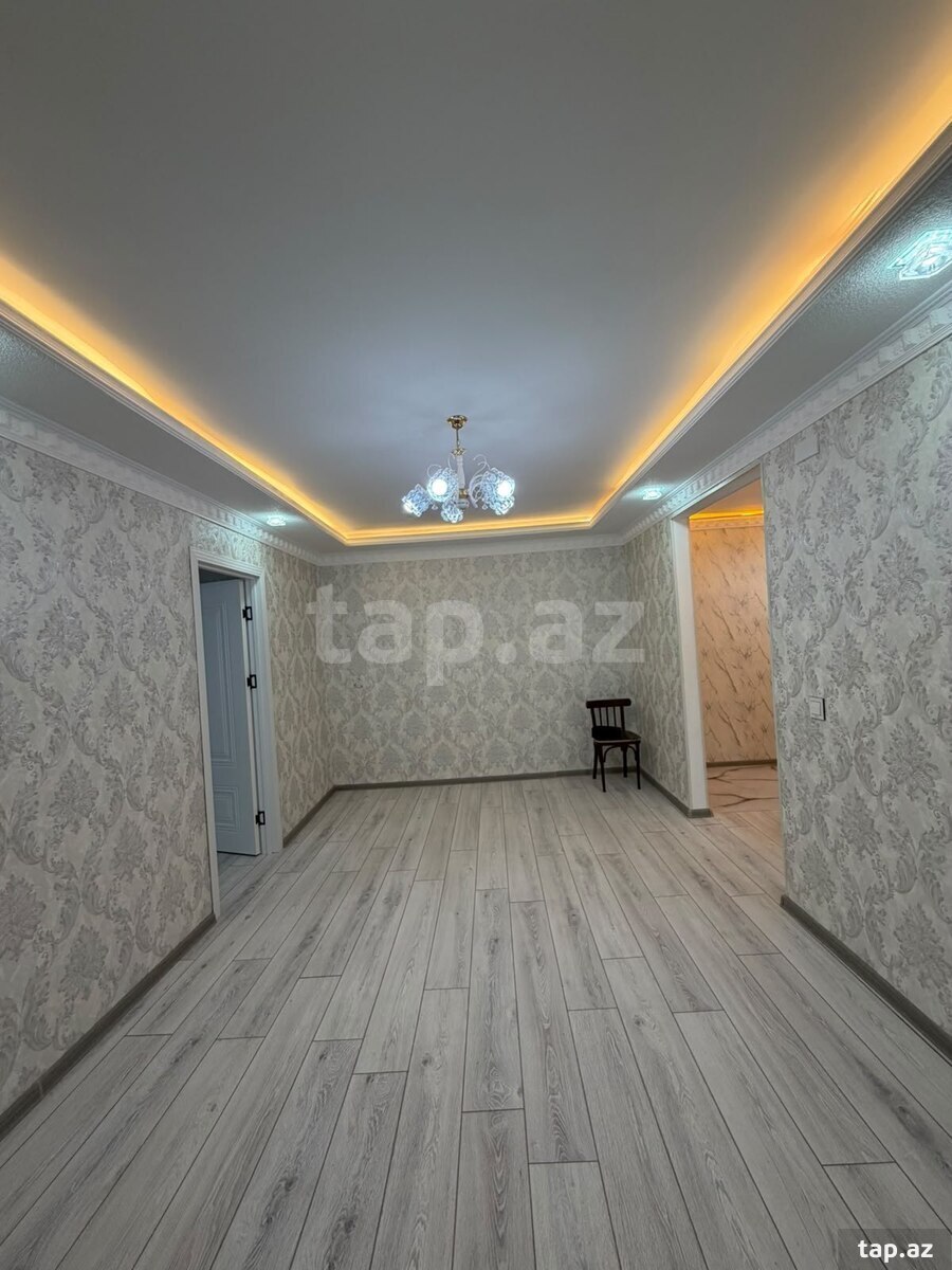 2-otaqlı mənzil, Mingəçevir ş., 45 m²