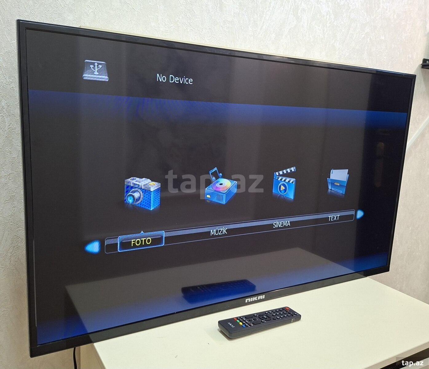 Televizor "Nikai 114 LED 2024 FullHD"