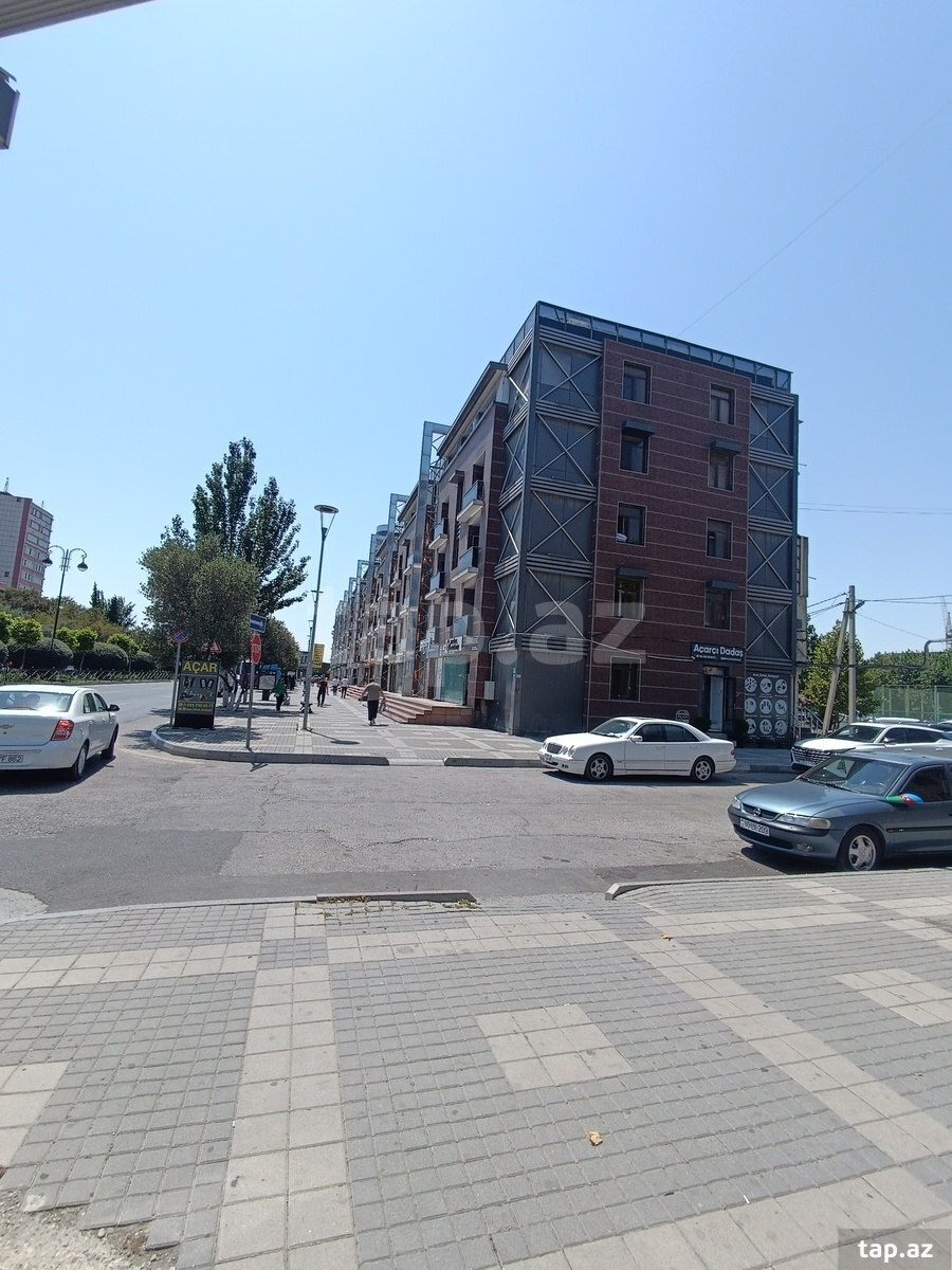 2-otaqlı mənzil, Sumqayıt ş., 55 m²