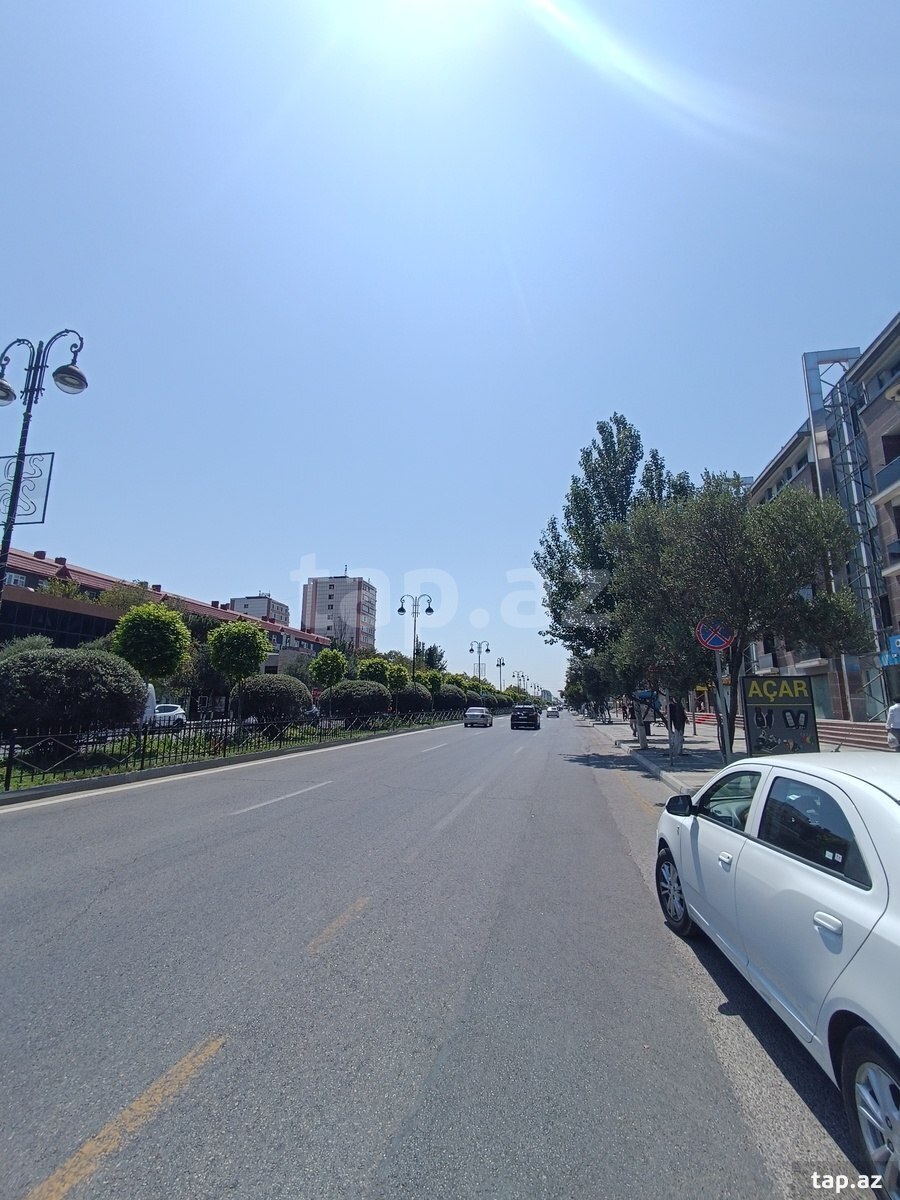 2-otaqlı mənzil, Sumqayıt ş., 55 m²