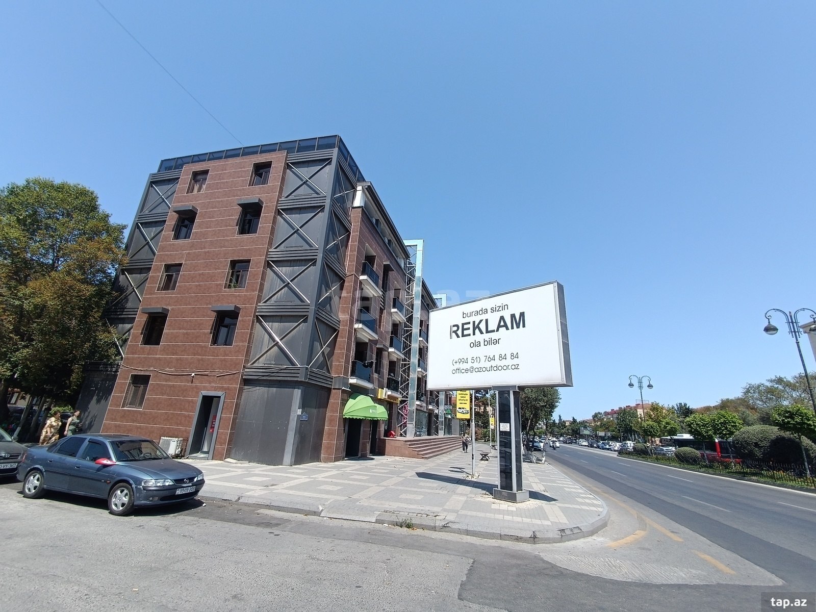 2-otaqlı mənzil, Sumqayıt ş., 55 m²