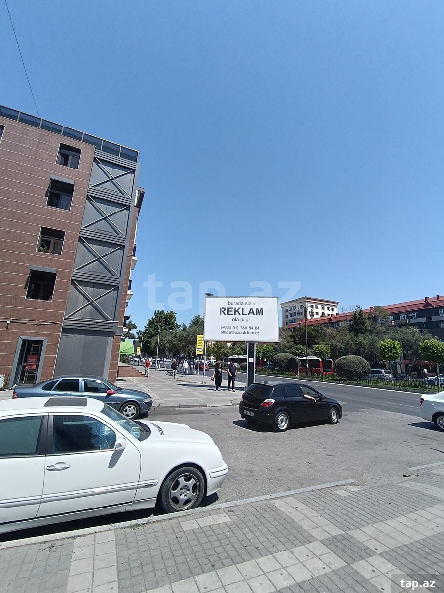 2-otaqlı mənzil, Sumqayıt ş., 55 m²