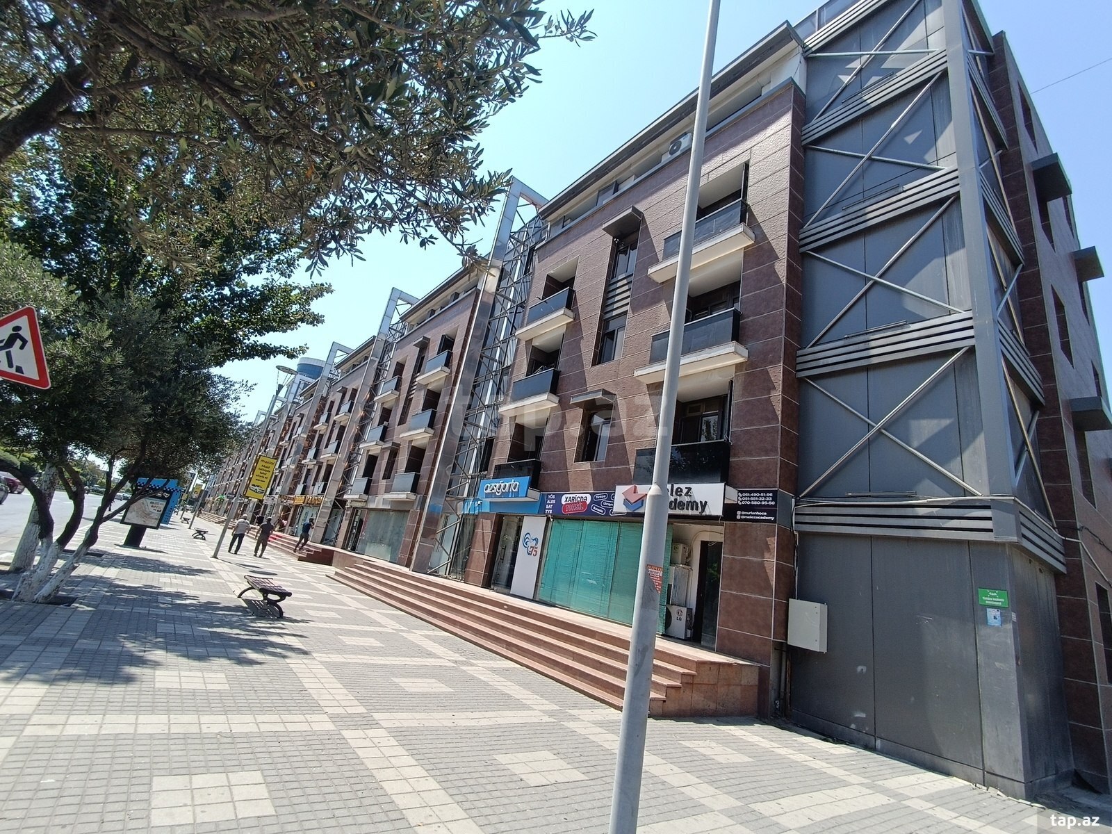 2-otaqlı mənzil, Sumqayıt ş., 55 m²