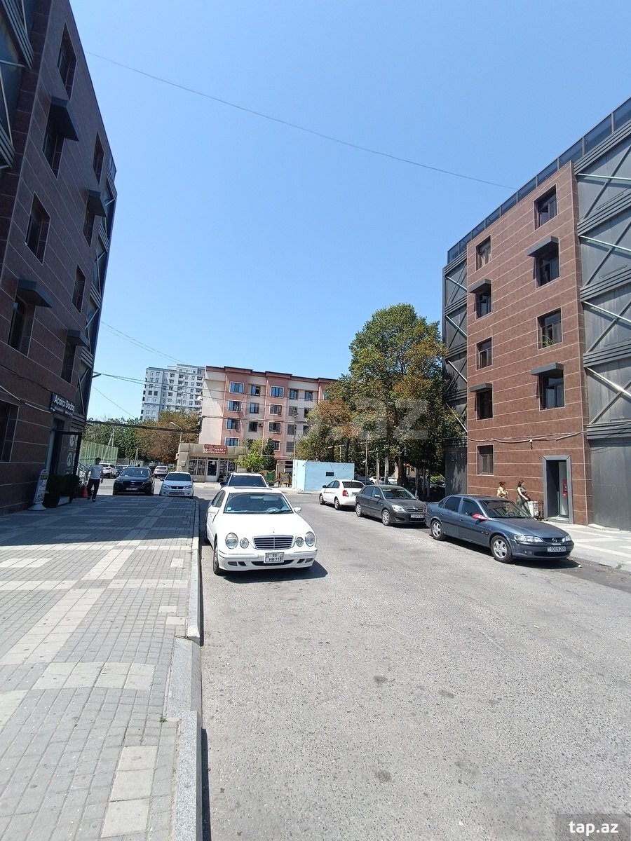 2-otaqlı mənzil, Sumqayıt ş., 55 m²