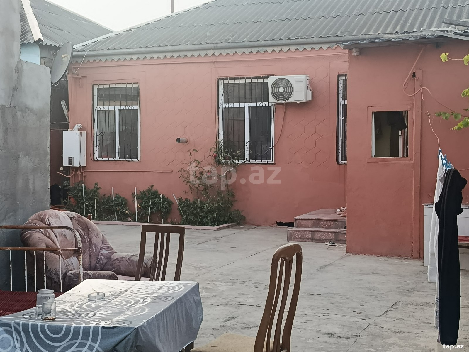 Həyət evi, Sabunçu r.