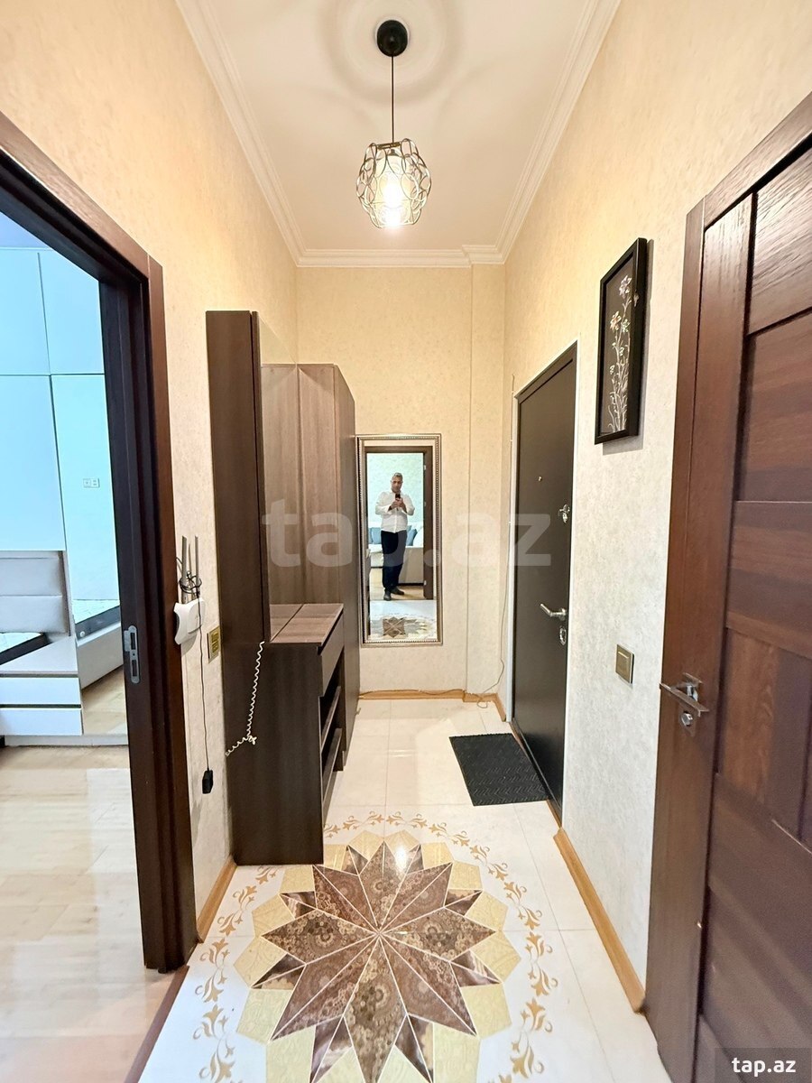 2 otaqlı mənzil satılır, Xırdalan
