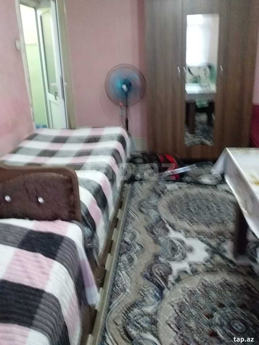 1-otaqlı mənzil kirayə verilir, Gəncə ş., 50 m²