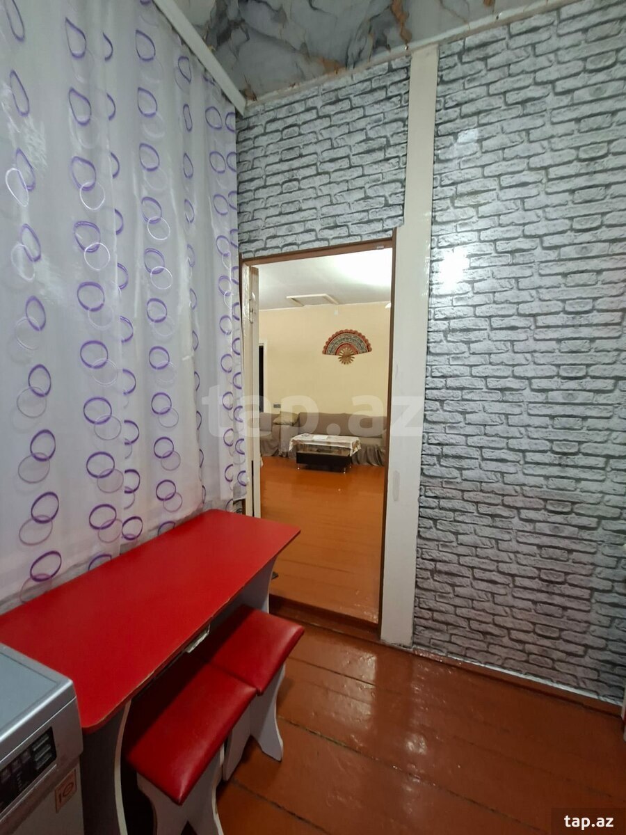 Həyət evi, Quba r.