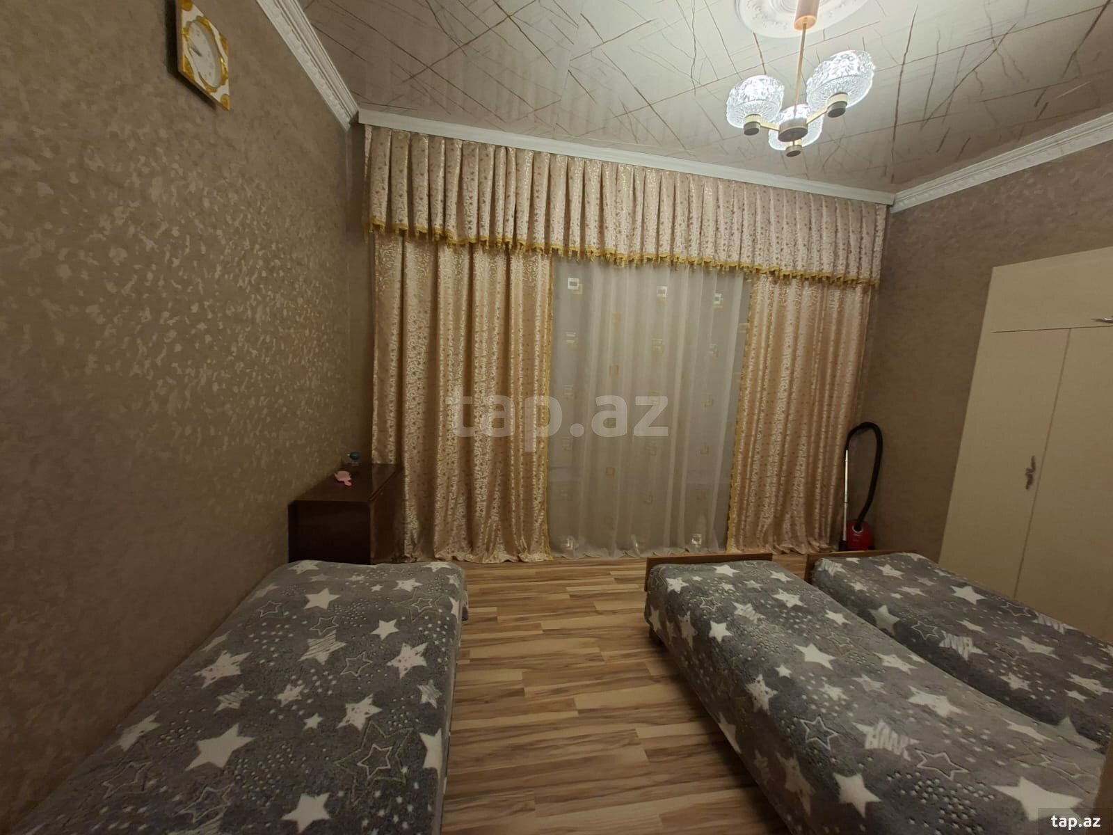 Həyət evi, Quba r.