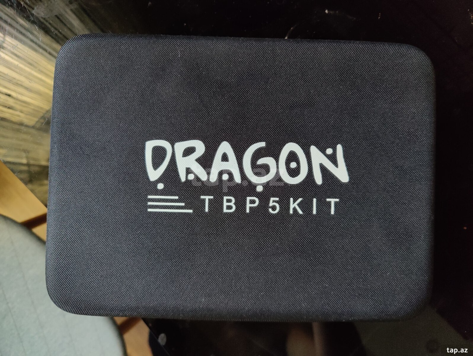 Dragon qaş tatu aparatı
