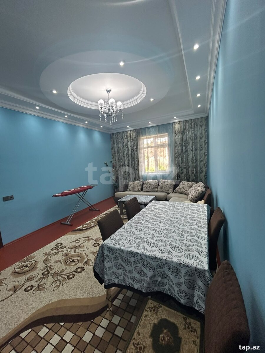 3-room apartment for rent, Khirdalan