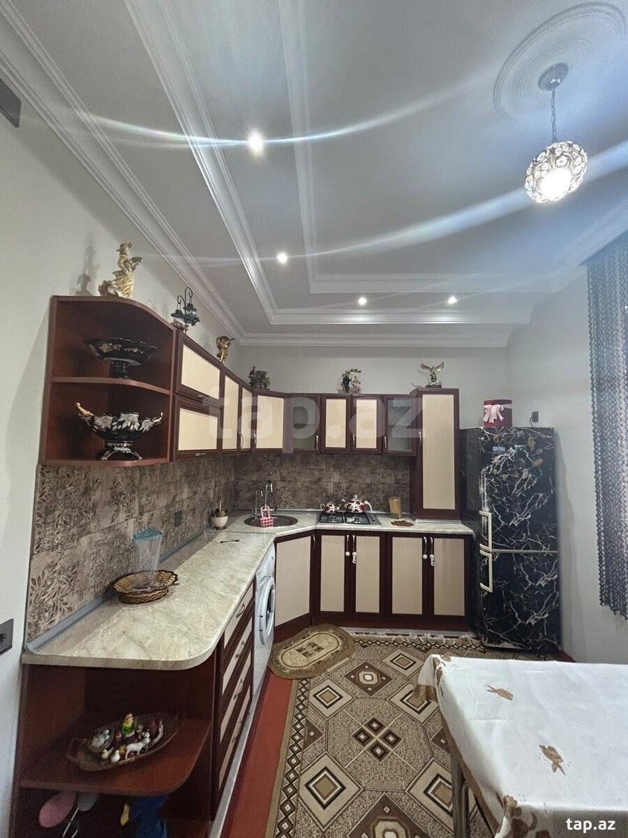 3-room apartment for rent, Khirdalan