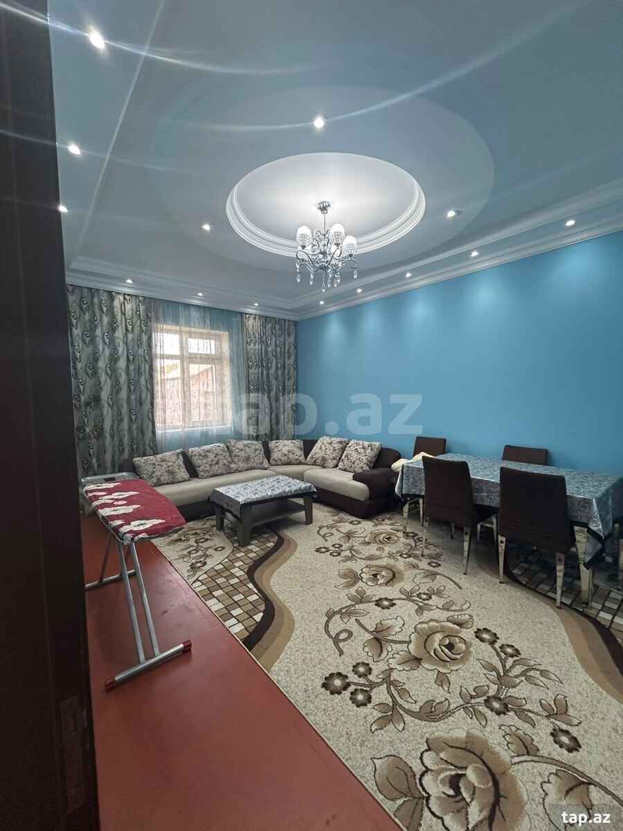 3-room apartment for rent, Khirdalan