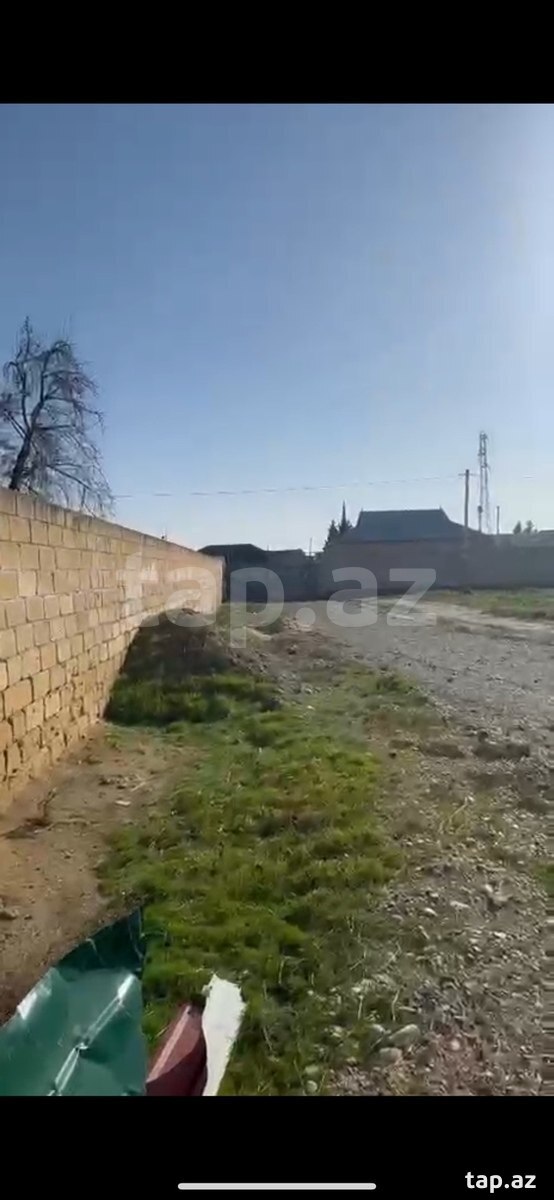 Həyət evi, Hacıqabul r.