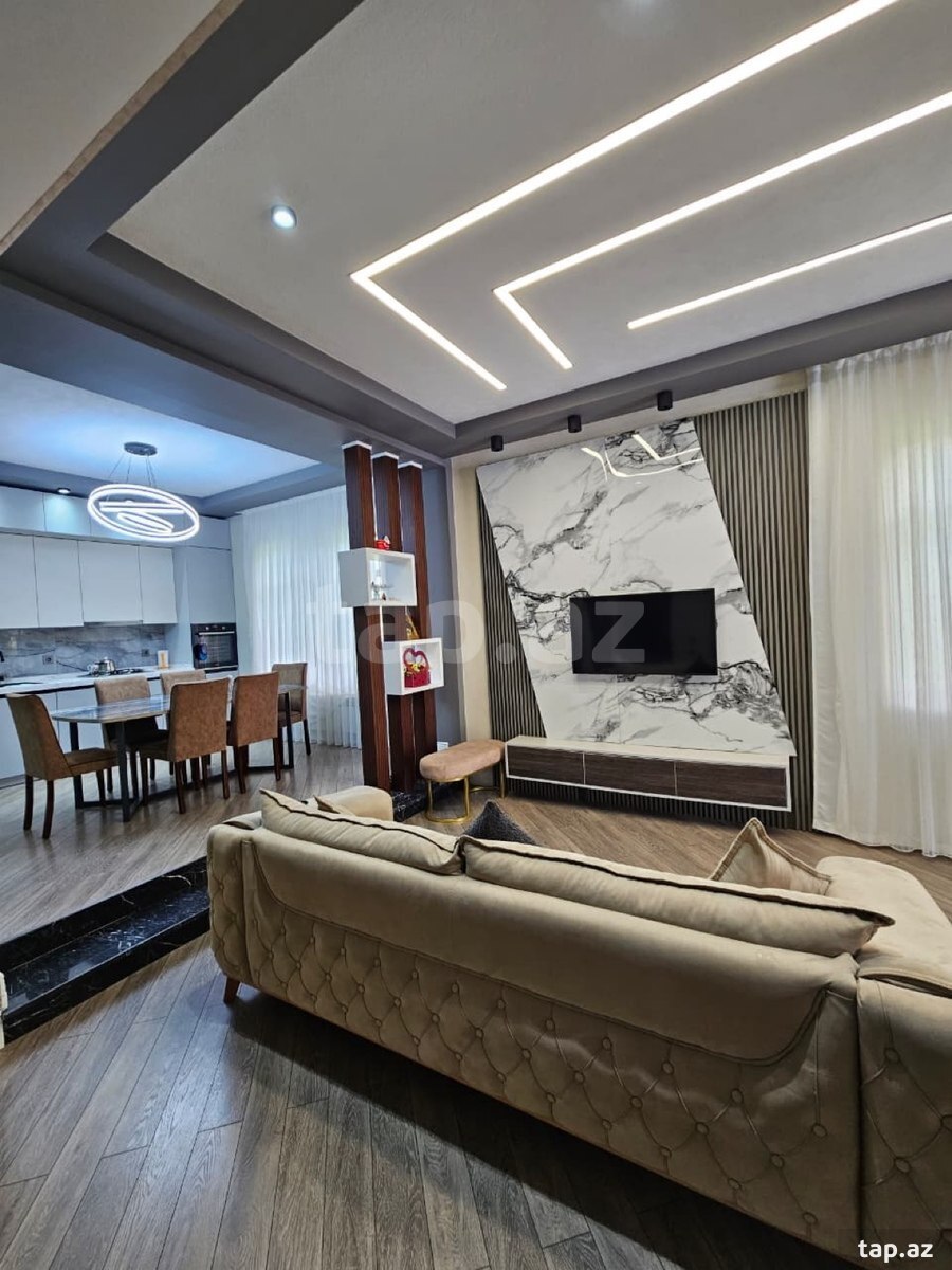 2 otaqlı mənzil kirayə verilir, Bakı