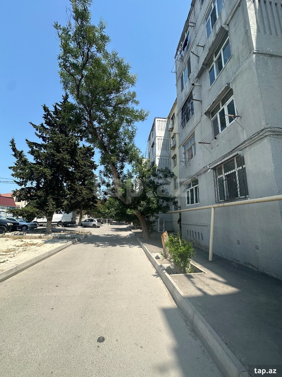 3-room apartment for sale, Bina, Baku