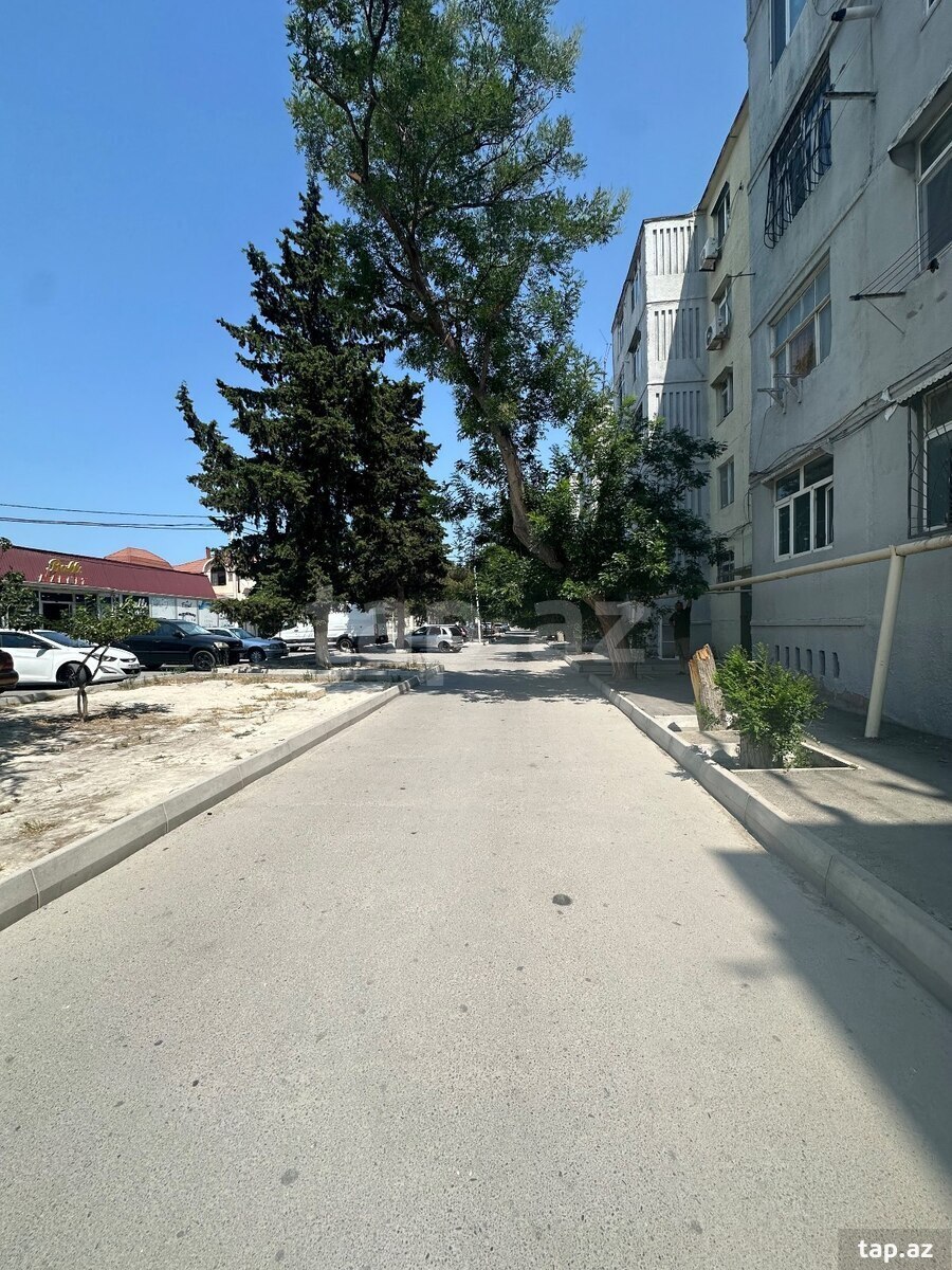 3-room apartment for sale, Bina, Baku