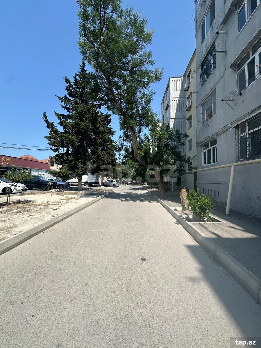 3-room apartment for sale, Bina, Baku