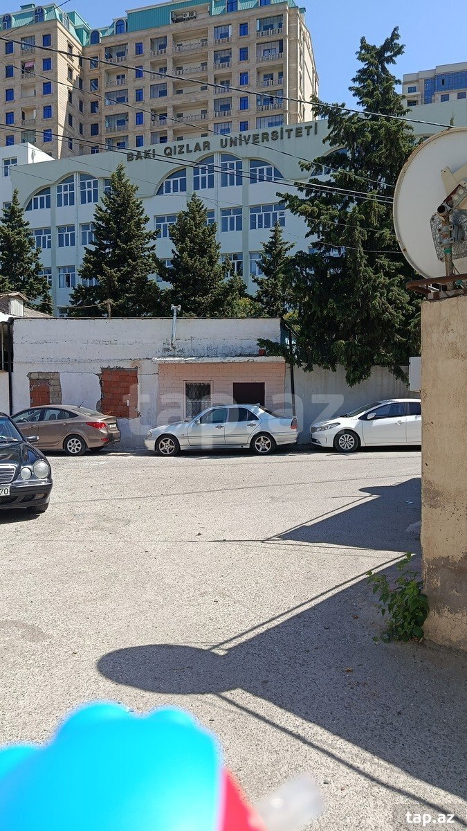 Həyət evi kirayə verilir, Nəsimi r.