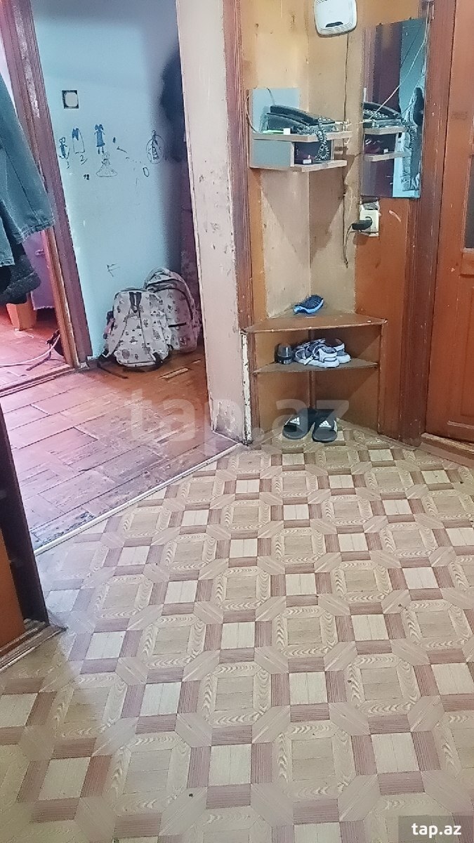 3 otaqlı mənzil satılır, 6-cı mikrorayon, Sumqayıt