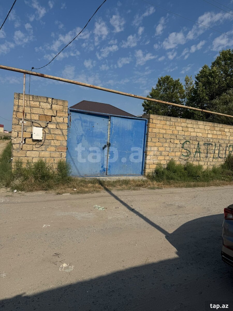 Həyət evi, Pirşağı qəs.