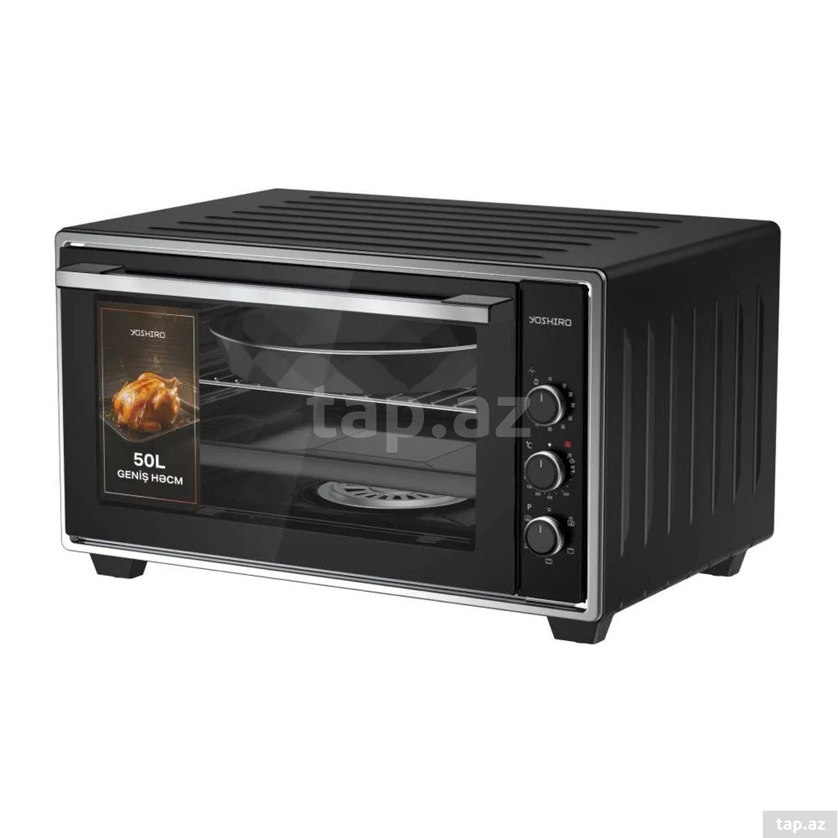 Mini soba MIDI Oven YOSHIRO YMO-S50X15C