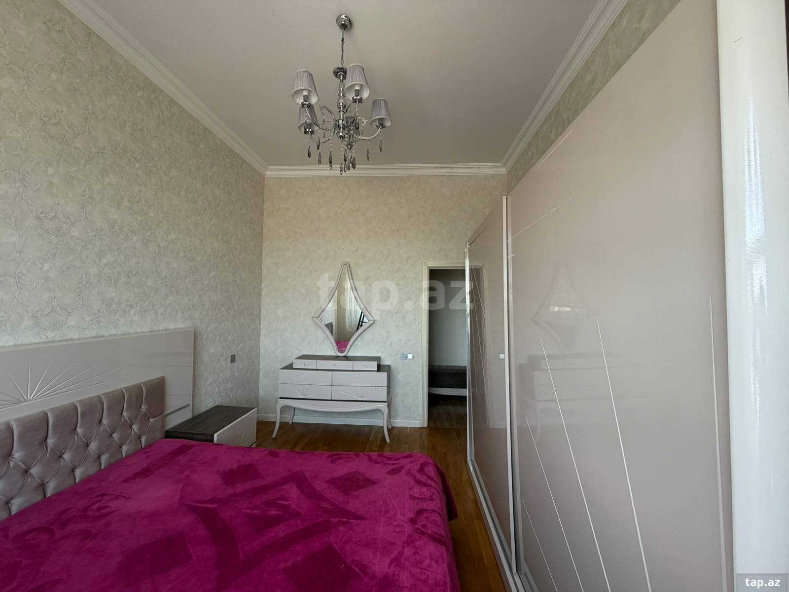 3-otaqlı yeni tikili kirayə verilir, Sumqayıt ş., 80 m²