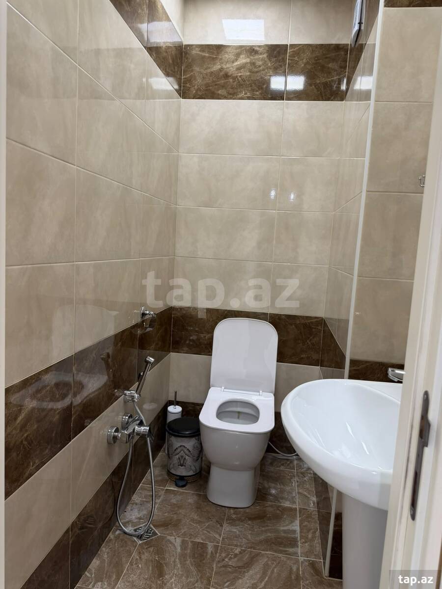 3-otaqlı yeni tikili kirayə verilir, Sumqayıt ş., 80 m²