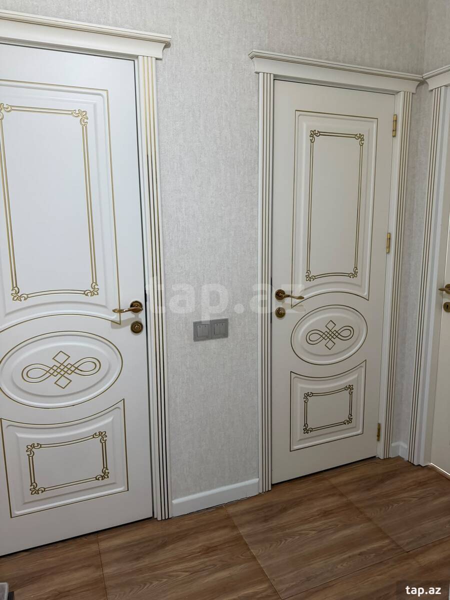 3-otaqlı yeni tikili kirayə verilir, Sumqayıt ş., 80 m²