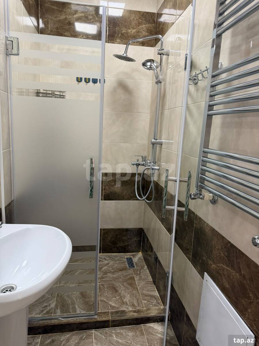 3-otaqlı yeni tikili kirayə verilir, Sumqayıt ş., 80 m²