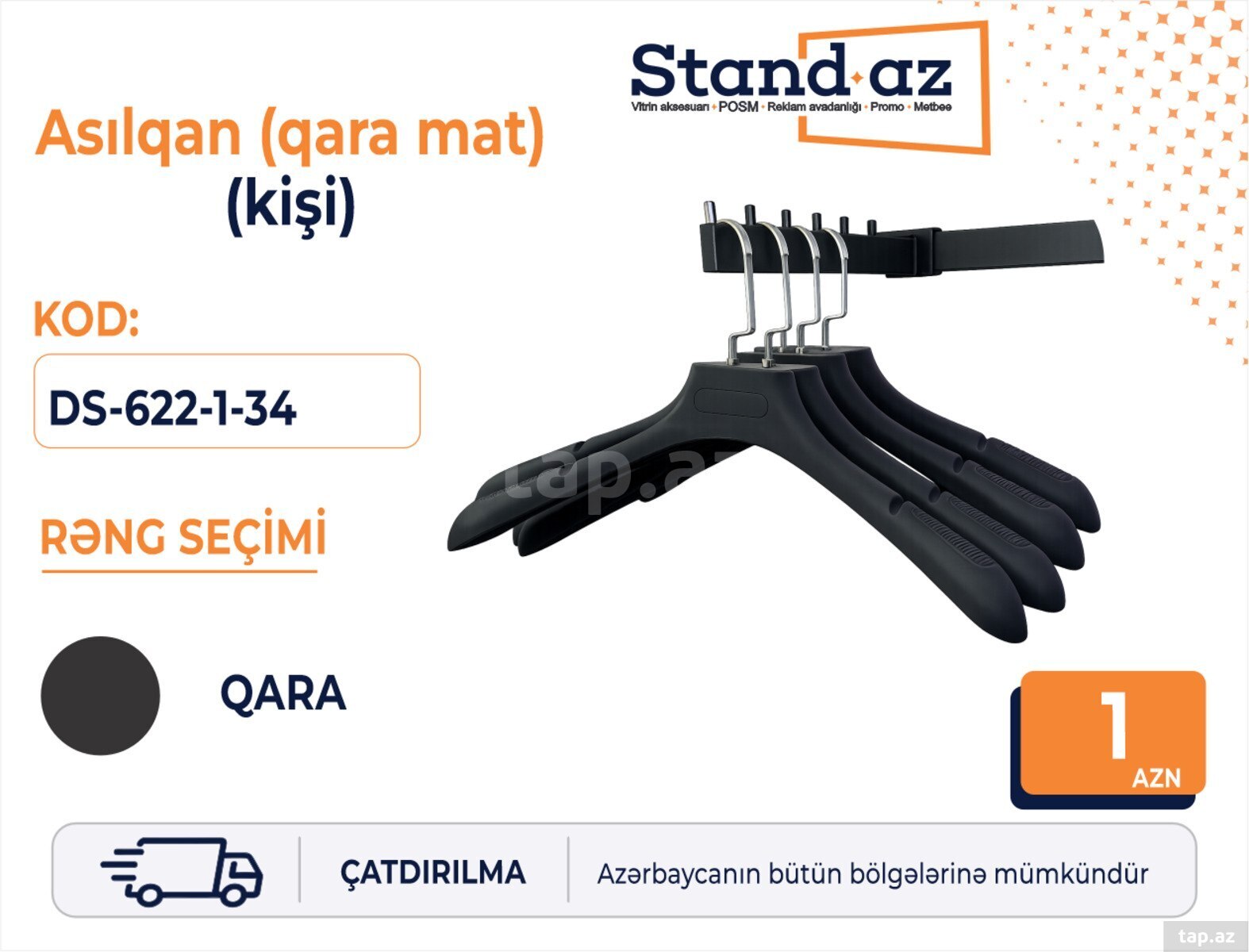 Asılqan qara mat (kişi)