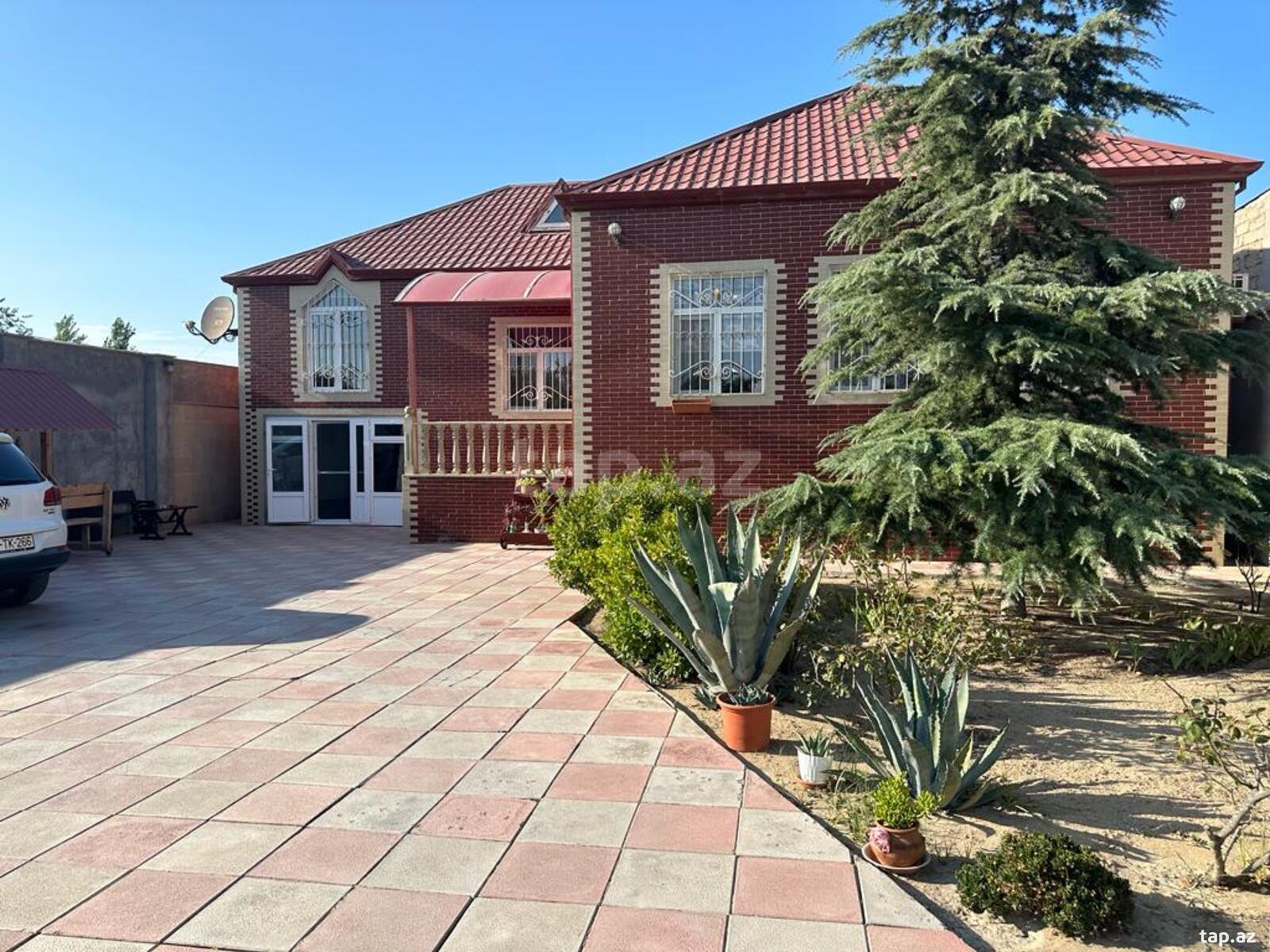 Bağ evi, Xəzər r.