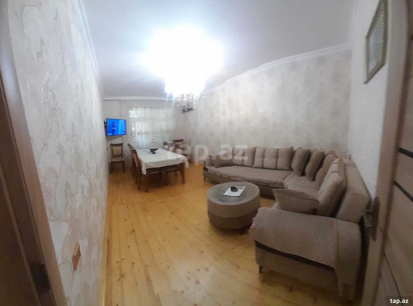 3-otaqlı mənzil, Sumqayıt ş., 70 m²