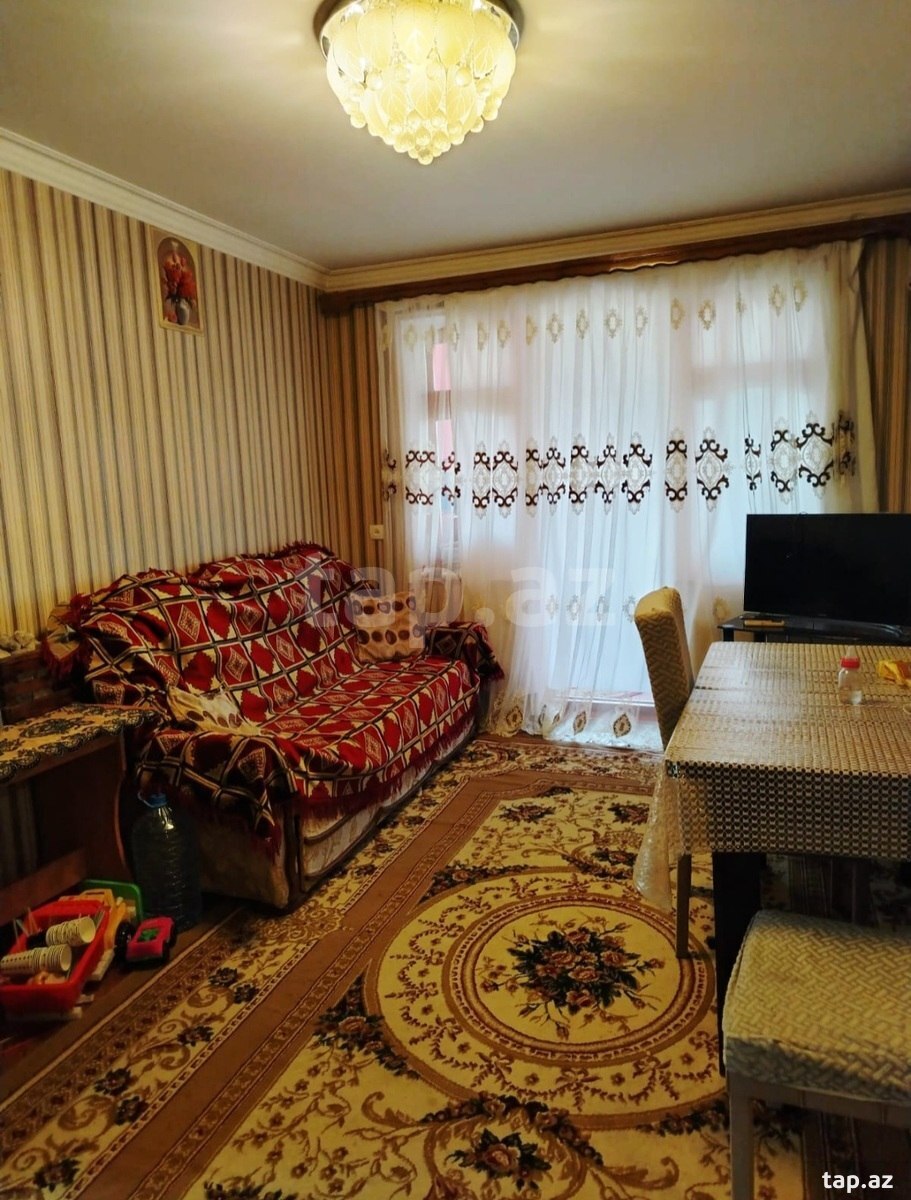 2 otaqlı mənzil satılır, 3-cü mikrorayon, Sumqayıt